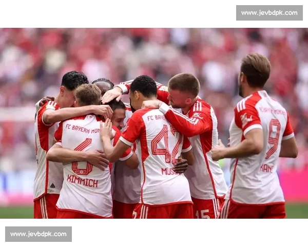 欧冠官方版全面升级呈现更精彩赛事体验深度解析球队表现与战术对决